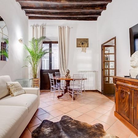 Giulio Cesare Deluxe - Spanish Step Romedreamhome Roma Exterior foto