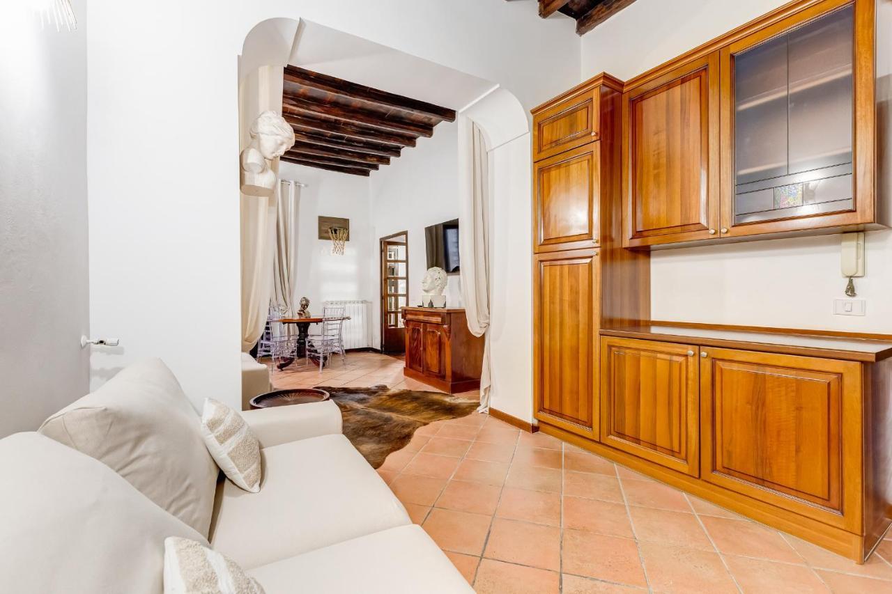 Giulio Cesare Deluxe - Spanish Step Romedreamhome Roma Exterior foto