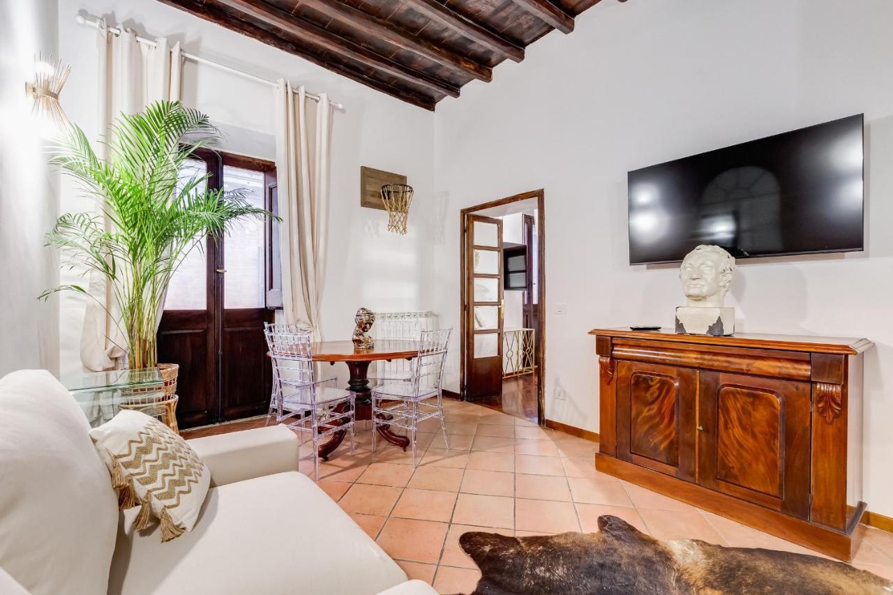 Giulio Cesare Deluxe - Spanish Step Romedreamhome Roma Exterior foto