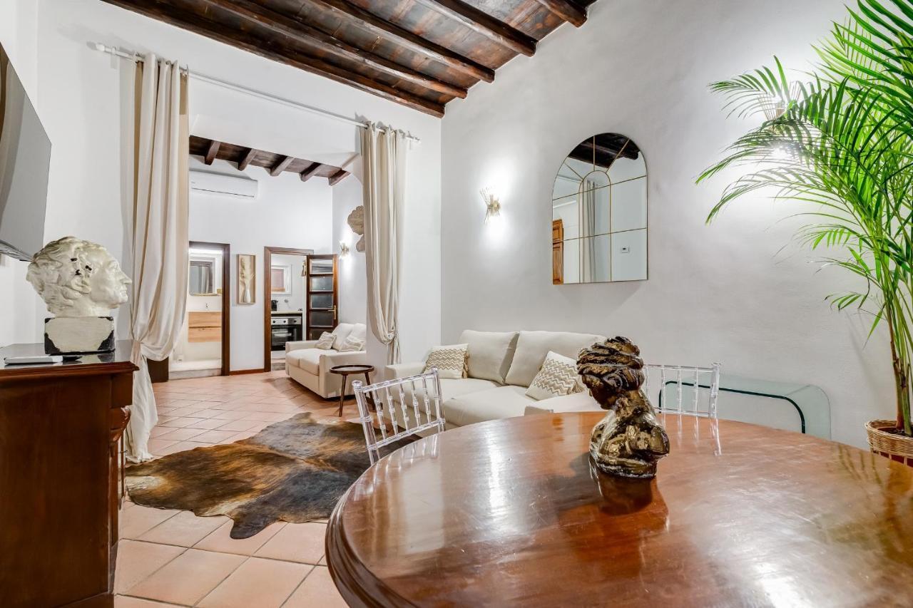 Giulio Cesare Deluxe - Spanish Step Romedreamhome Roma Exterior foto