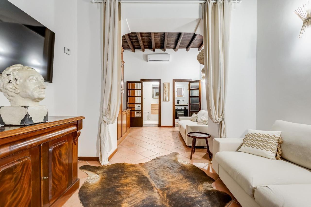Giulio Cesare Deluxe - Spanish Step Romedreamhome Roma Exterior foto