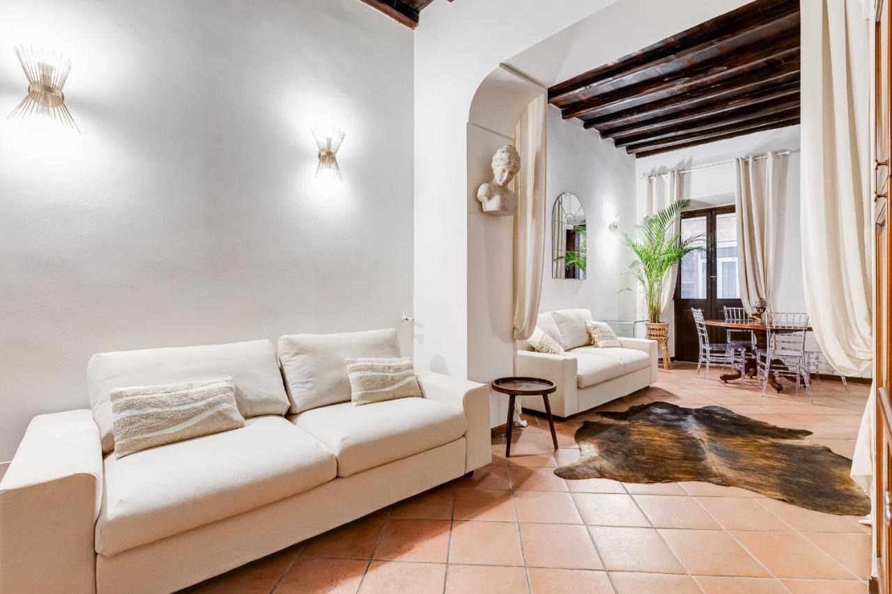 Giulio Cesare Deluxe - Spanish Step Romedreamhome Roma Exterior foto