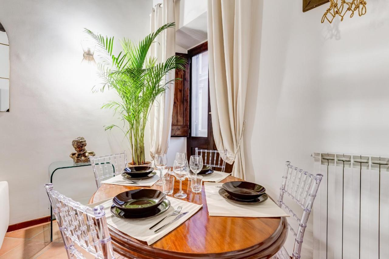 Giulio Cesare Deluxe - Spanish Step Romedreamhome Roma Exterior foto