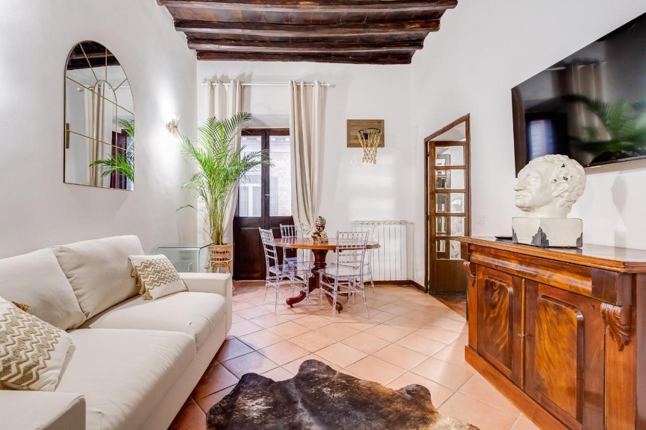 Giulio Cesare Deluxe - Spanish Step Romedreamhome Roma Exterior foto