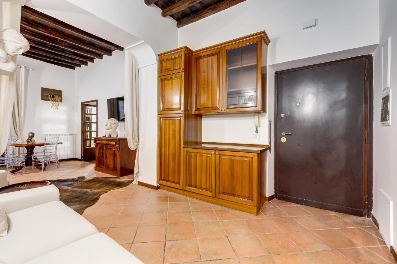 Giulio Cesare Deluxe - Spanish Step Romedreamhome Roma Exterior foto