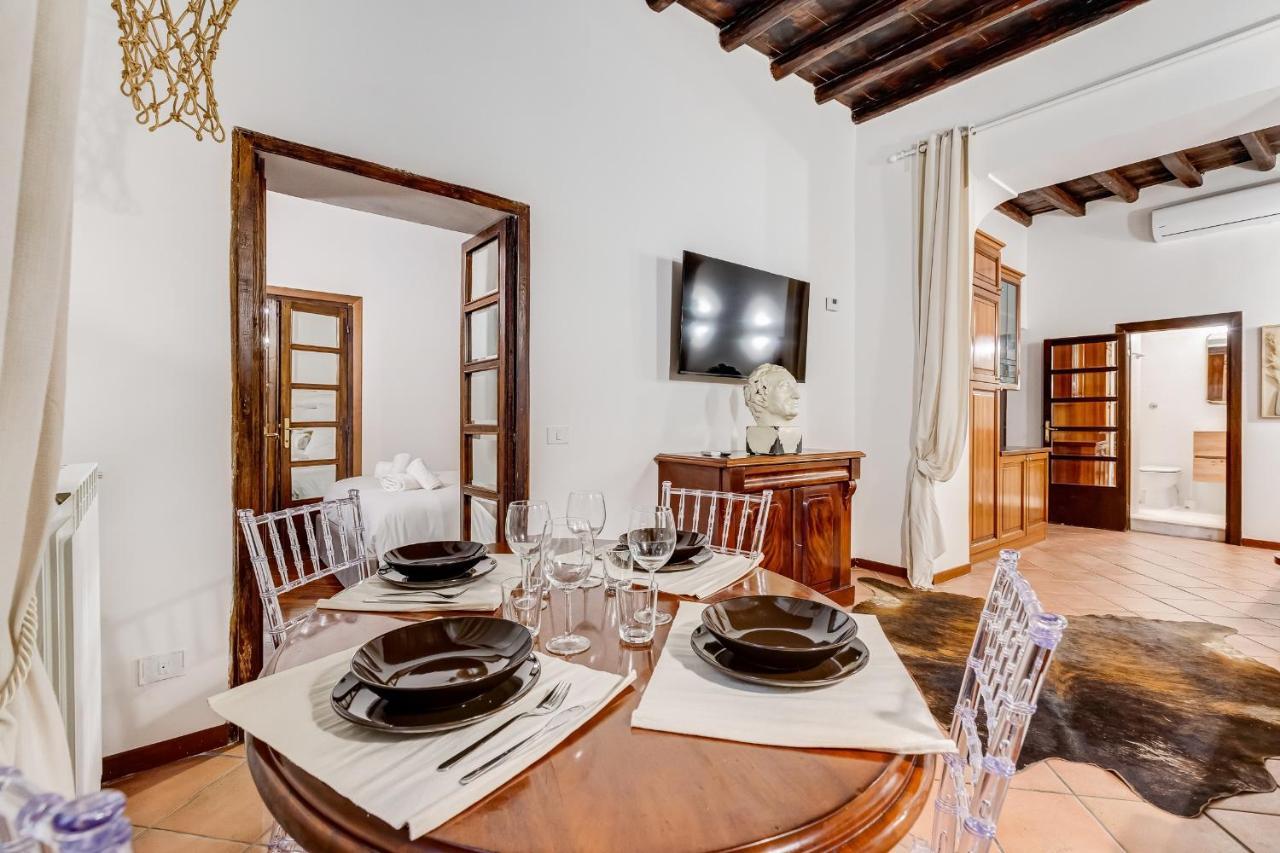 Giulio Cesare Deluxe - Spanish Step Romedreamhome Roma Exterior foto