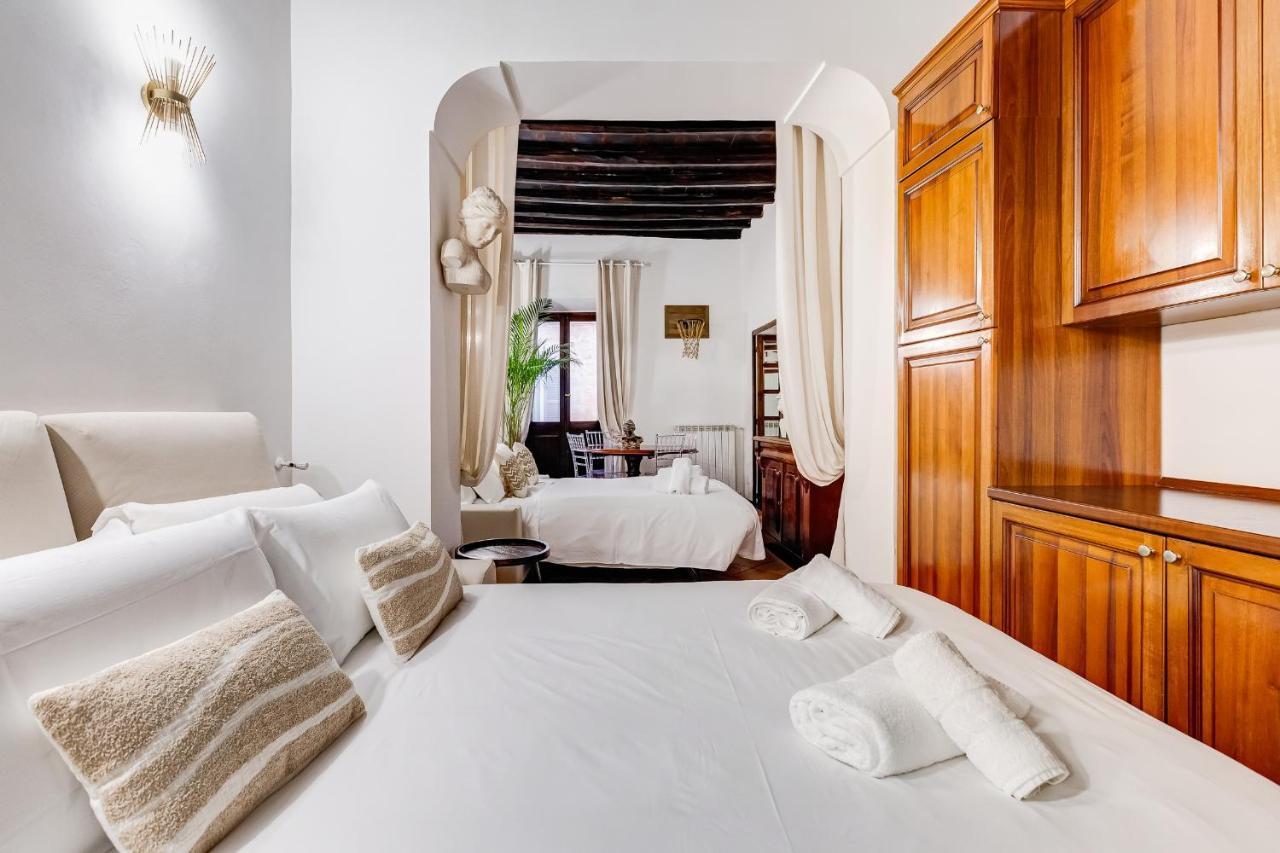 Giulio Cesare Deluxe - Spanish Step Romedreamhome Roma Exterior foto