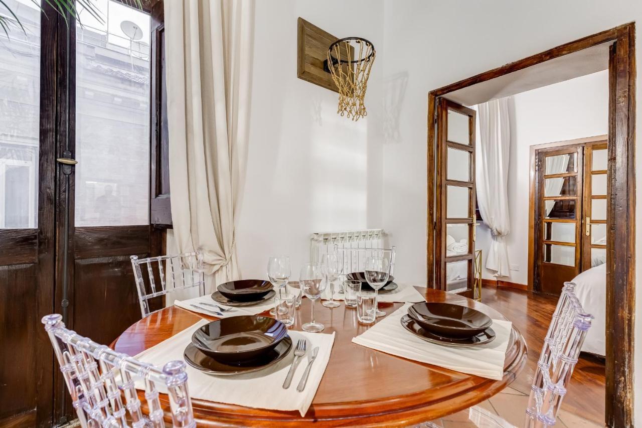 Giulio Cesare Deluxe - Spanish Step Romedreamhome Roma Exterior foto