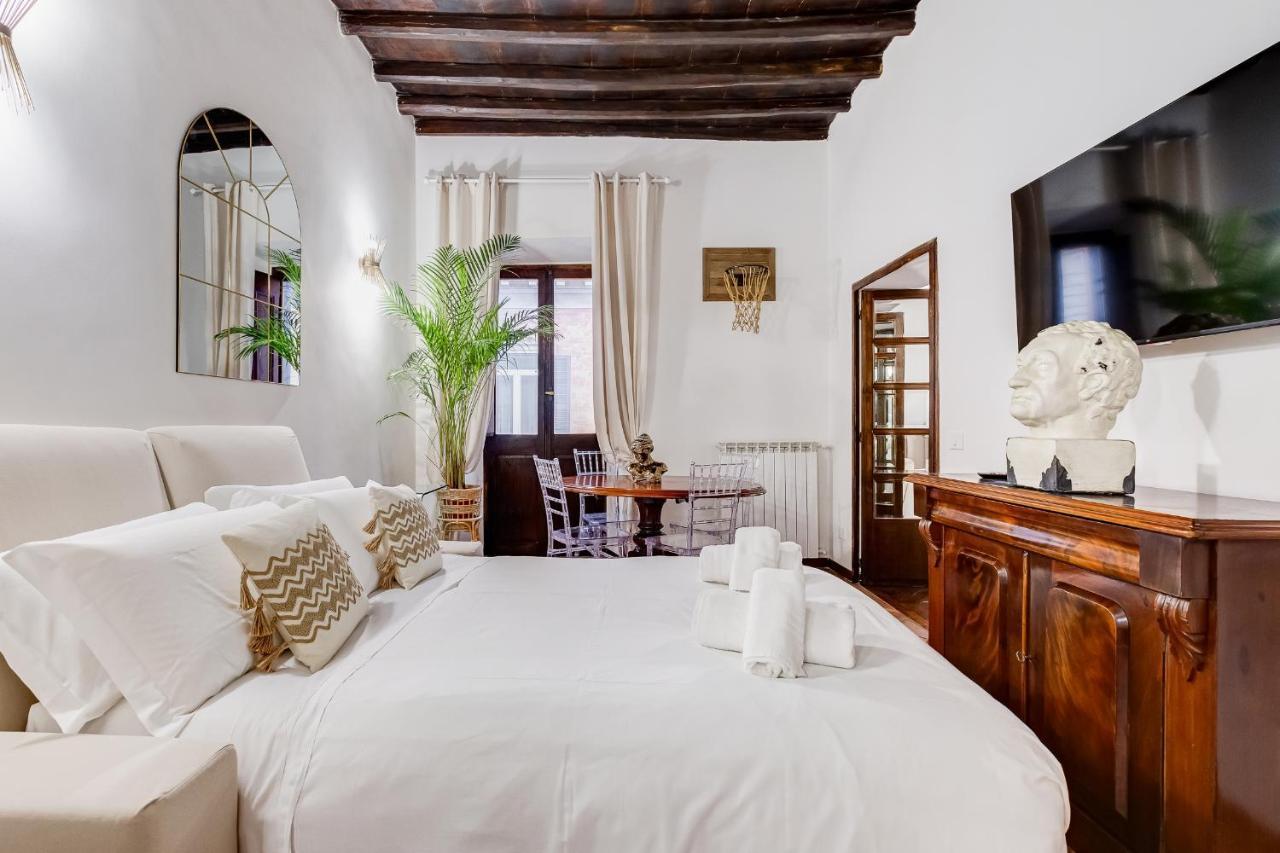 Giulio Cesare Deluxe - Spanish Step Romedreamhome Roma Exterior foto