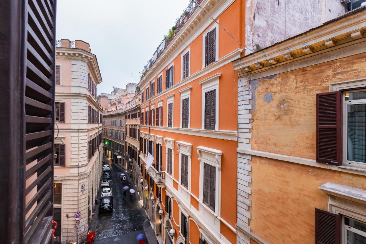 Giulio Cesare Deluxe - Spanish Step Romedreamhome Roma Exterior foto