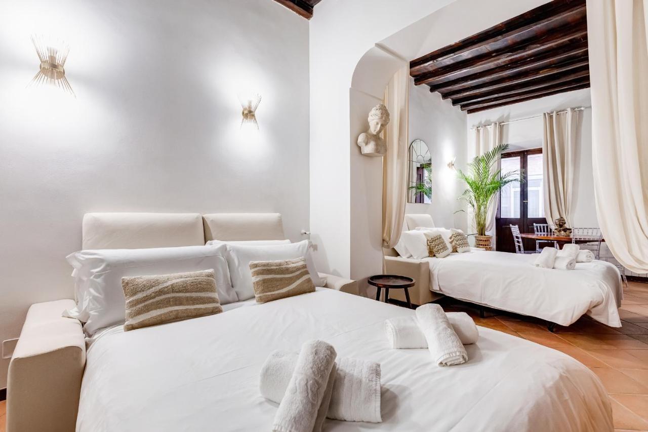 Giulio Cesare Deluxe - Spanish Step Romedreamhome Roma Exterior foto