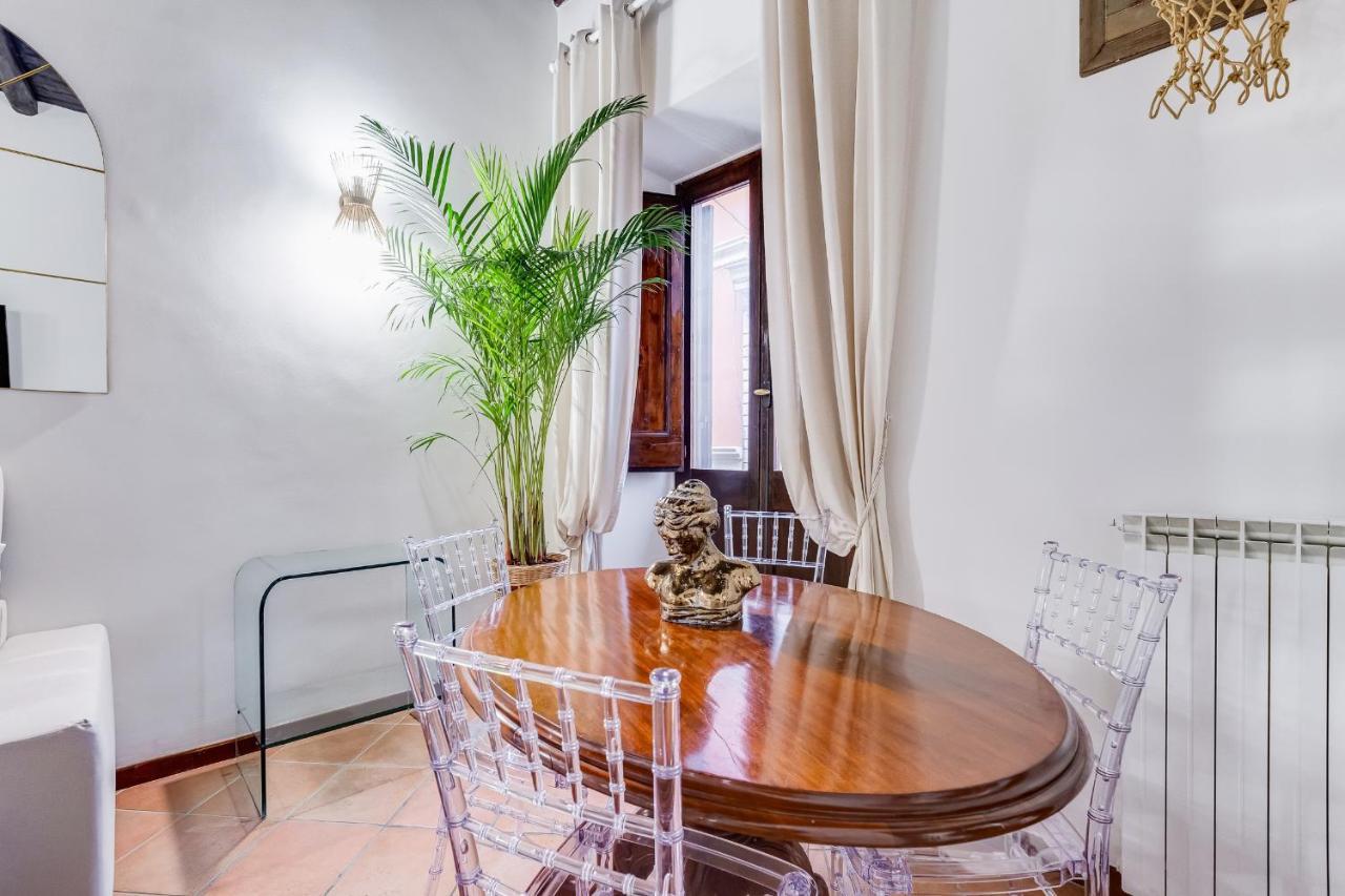 Giulio Cesare Deluxe - Spanish Step Romedreamhome Roma Exterior foto