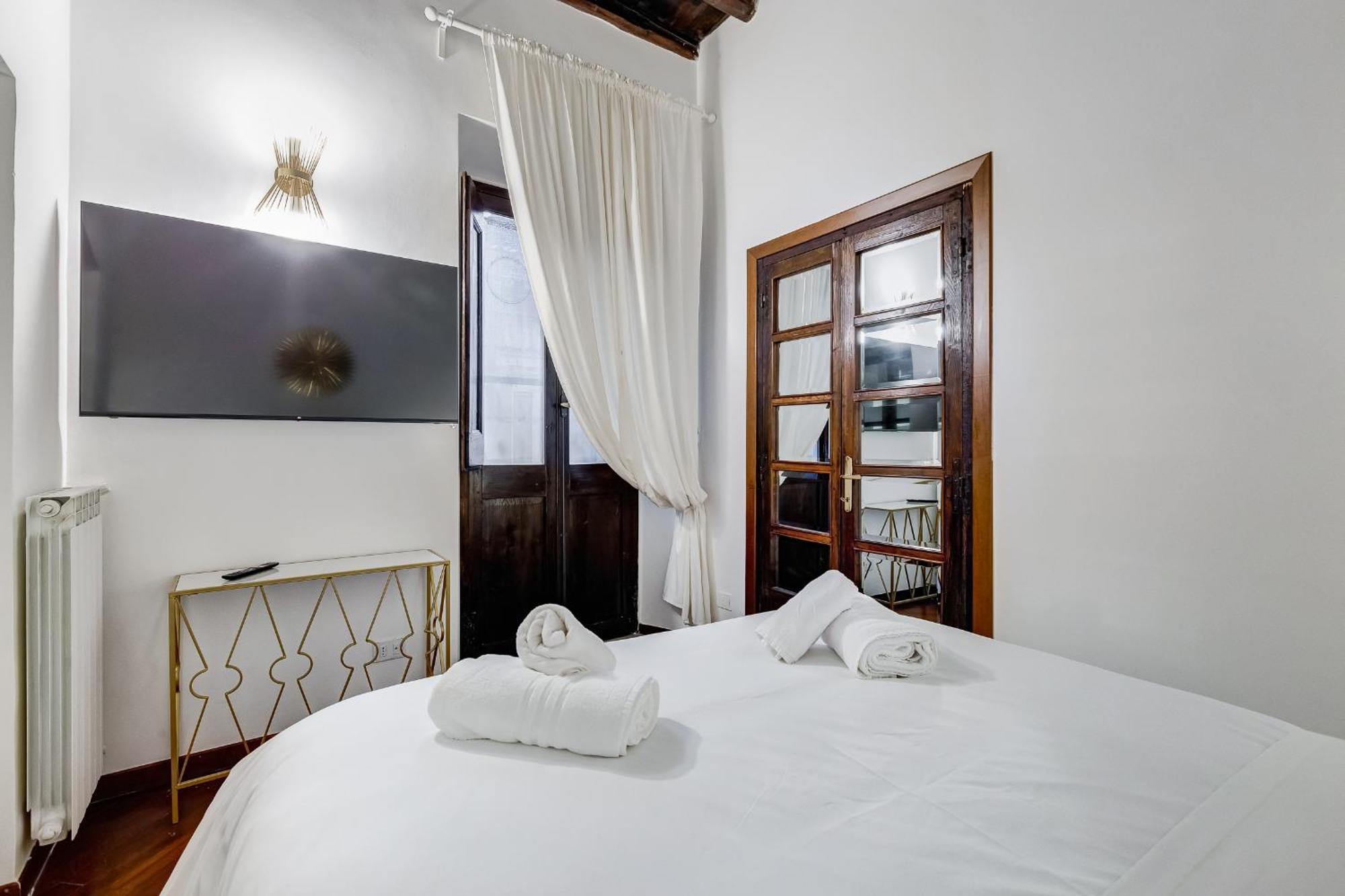 Giulio Cesare Deluxe - Spanish Step Romedreamhome Roma Exterior foto