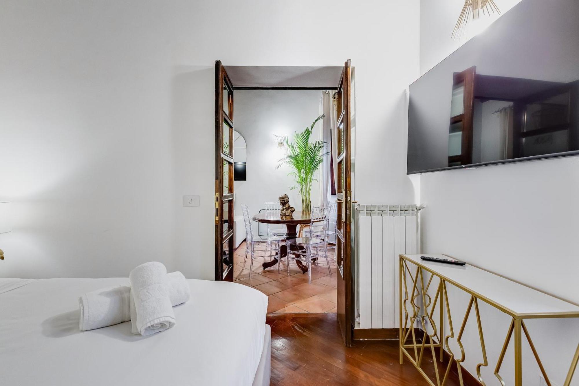 Giulio Cesare Deluxe - Spanish Step Romedreamhome Roma Exterior foto