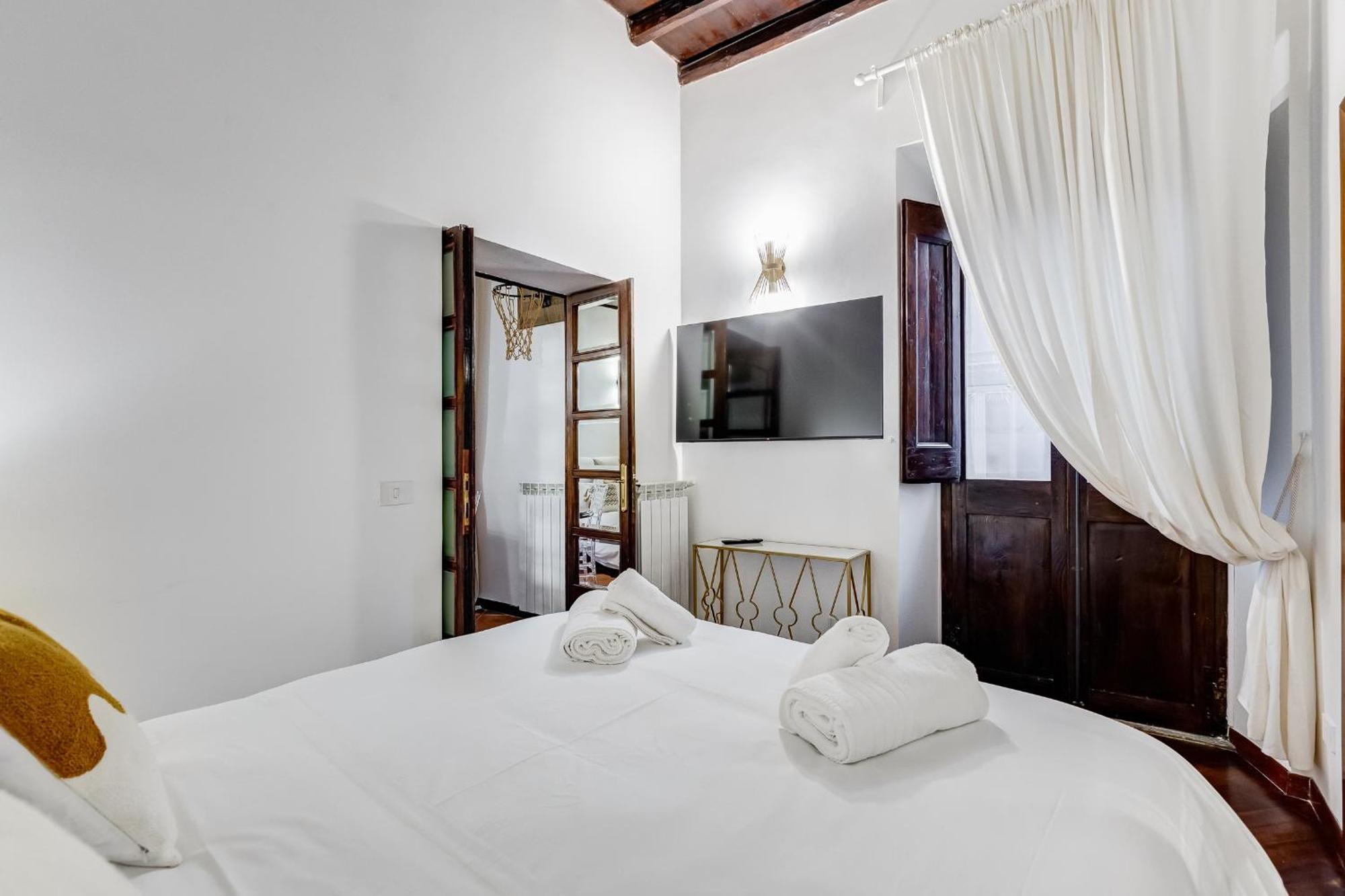 Giulio Cesare Deluxe - Spanish Step Romedreamhome Roma Exterior foto