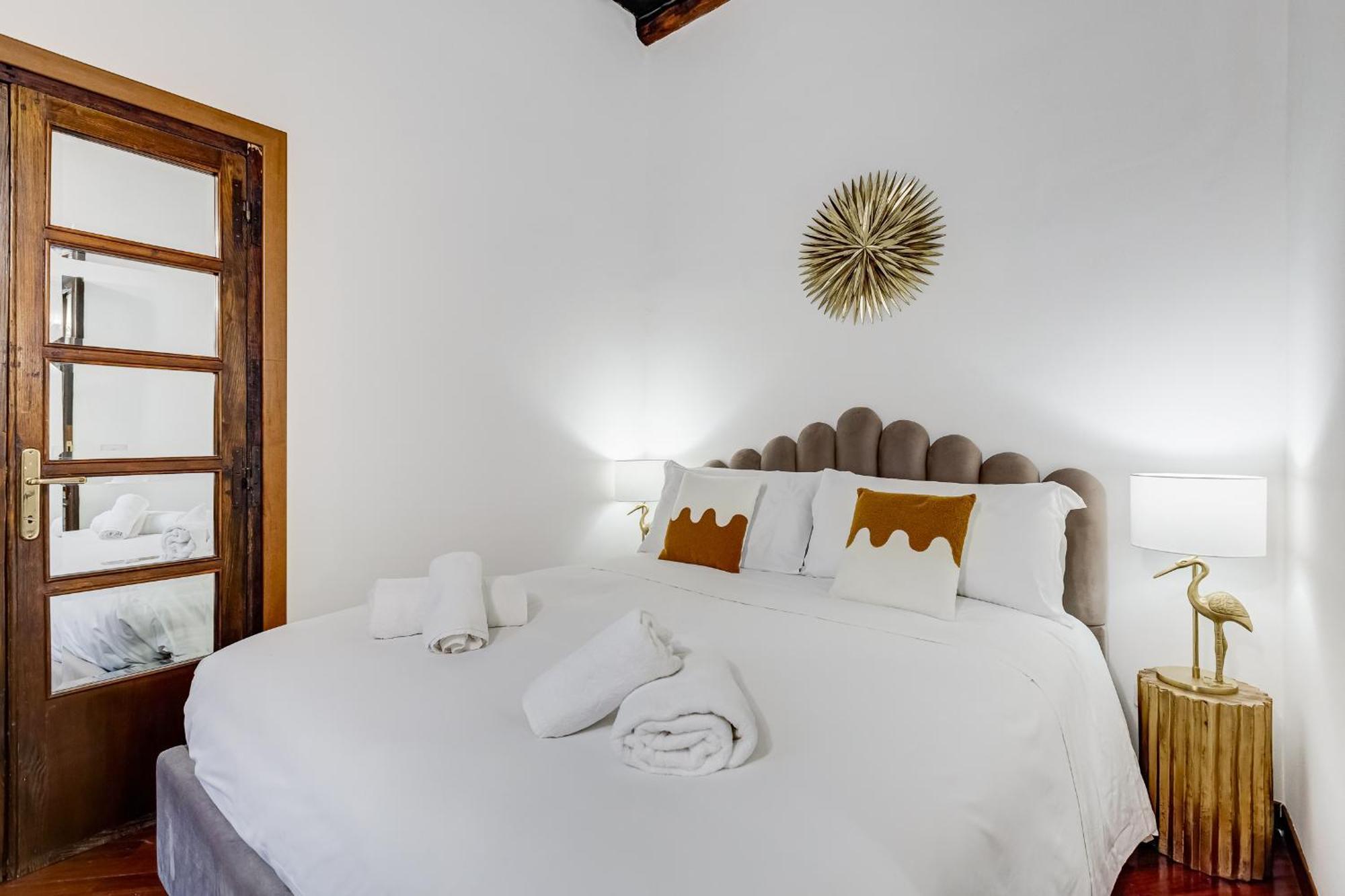 Giulio Cesare Deluxe - Spanish Step Romedreamhome Roma Exterior foto