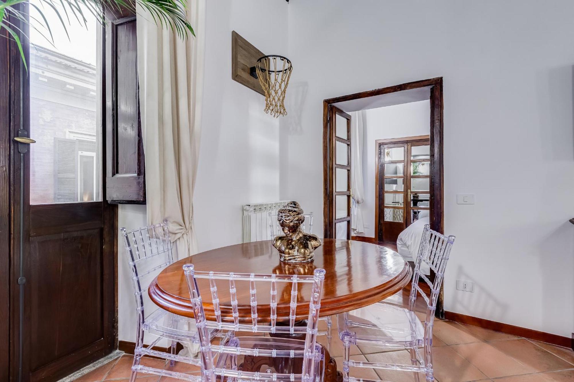 Giulio Cesare Deluxe - Spanish Step Romedreamhome Roma Exterior foto