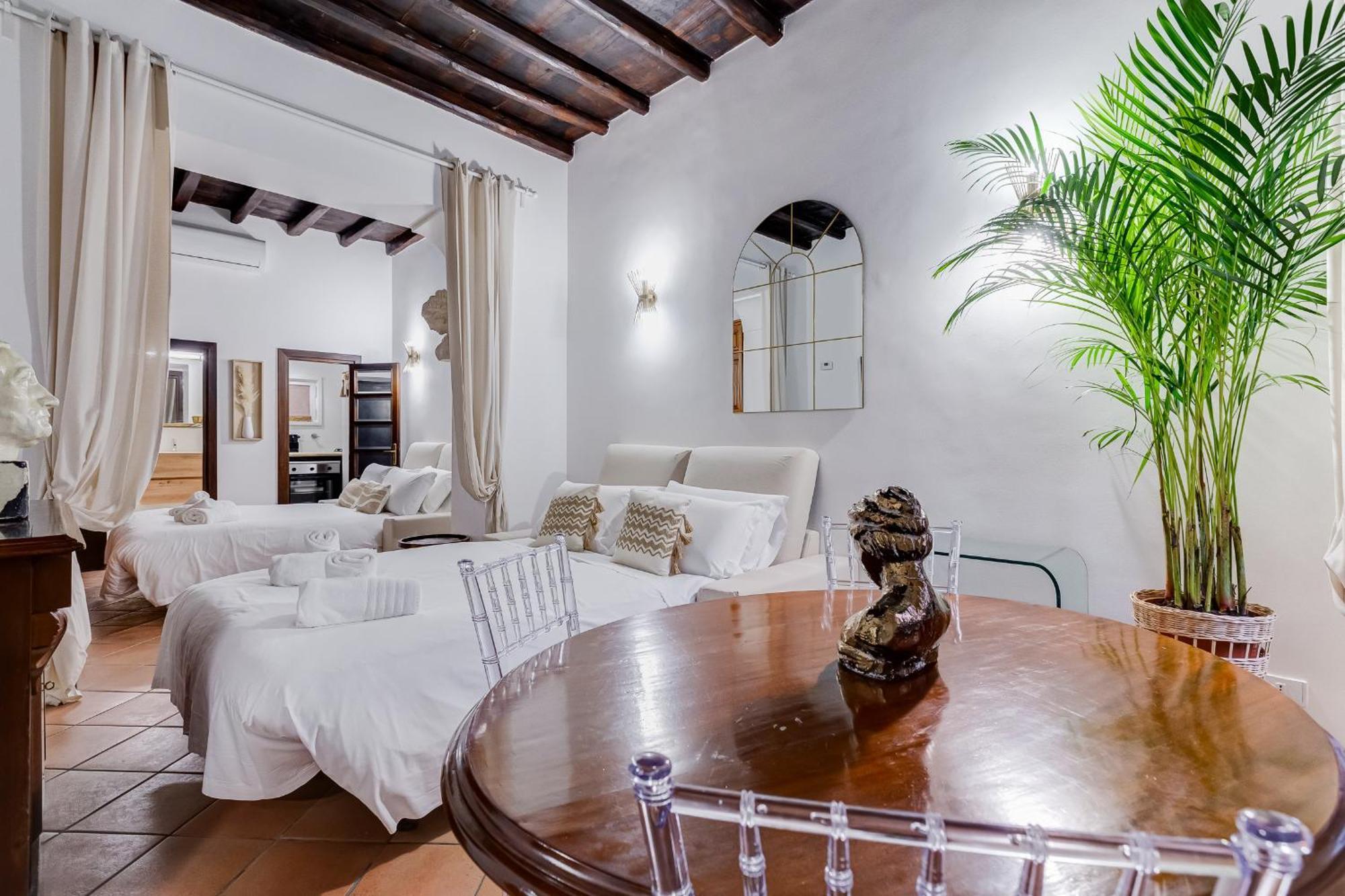 Giulio Cesare Deluxe - Spanish Step Romedreamhome Roma Exterior foto