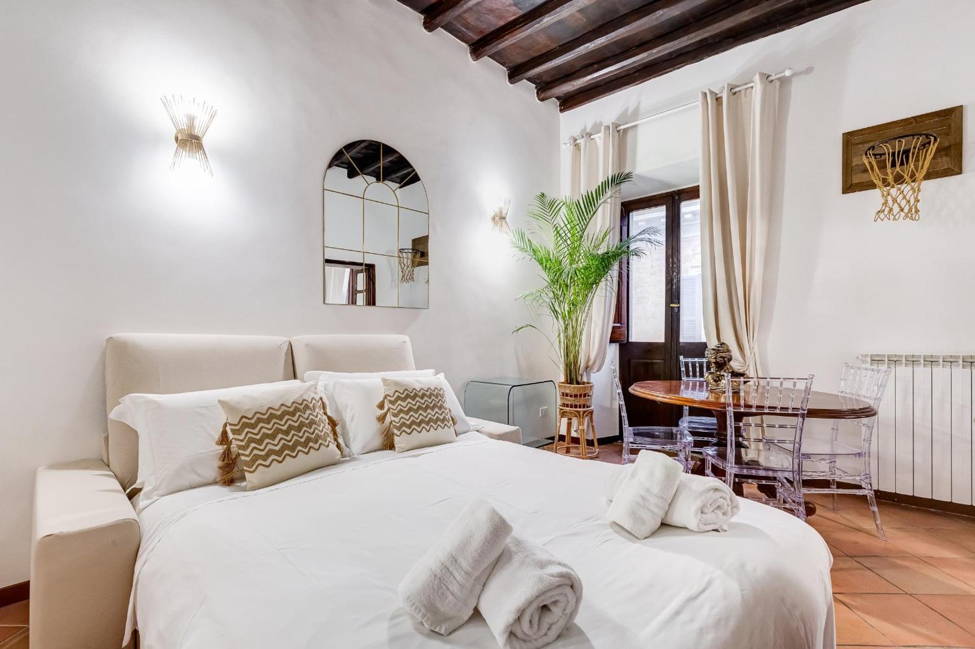 Giulio Cesare Deluxe - Spanish Step Romedreamhome Roma Exterior foto