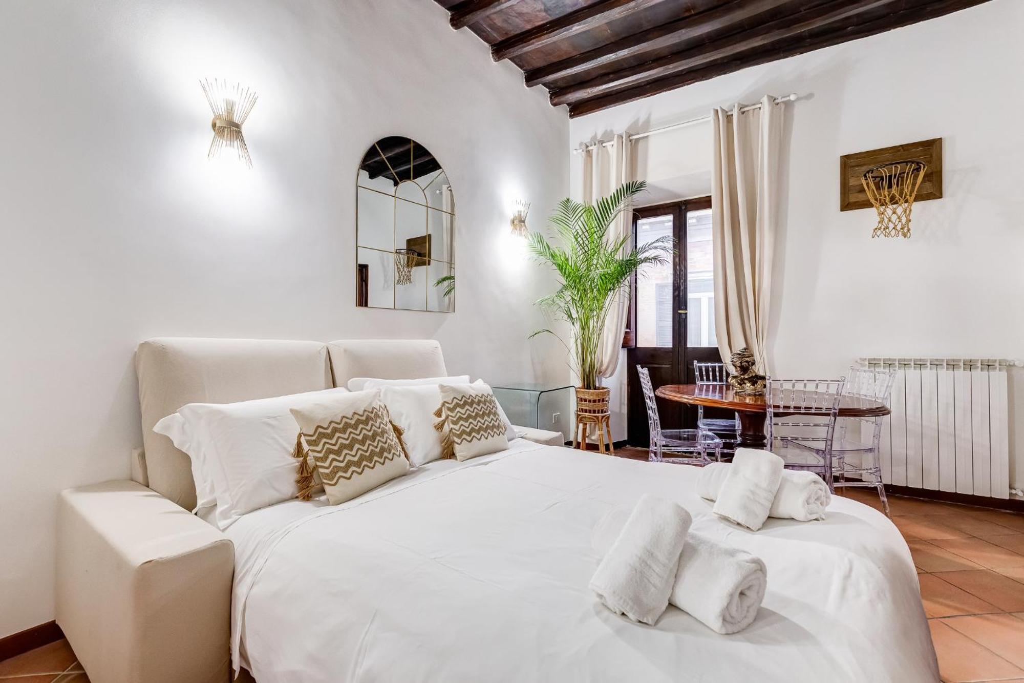 Giulio Cesare Deluxe - Spanish Step Romedreamhome Roma Exterior foto